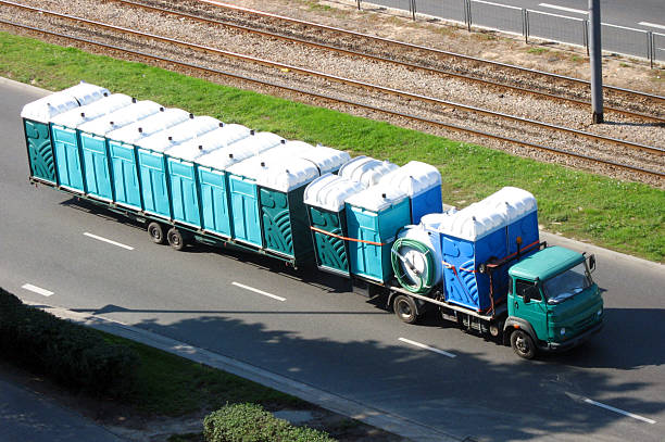 Best Portable restroom trailer rental  in Wilder, KY